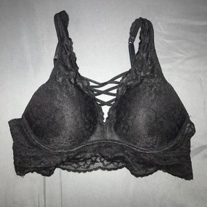 SOLD pink victoria’s secret bralette